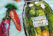 17 октября, 11.00 - 18.00 "МОЖНО ВСЕ" Коллажная вышивка" МК Ольги Щевелёвой (бренд Графинюшка)