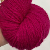пряжа klippan saule, 100% шерсть, цвет: малина
