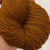 пряжа klippan saule, 100% шерсть, цвет: корица 1142