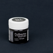 краситель активный proreactive 111 чёрный - 10 г