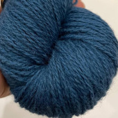 пряжа klippan saule, 100% шерсть, цвет: джинс