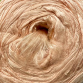 оранжево-бежевый/нежный персик новая вискоза