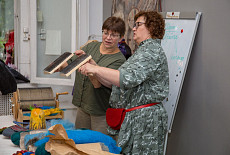 Клубная встреча 18 августа "Запусти свою звезду"