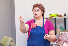 Фестиваль войлока для новичков