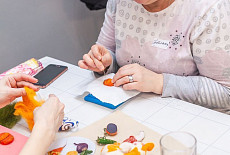 Фестиваль войлока для новичков