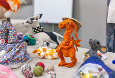 Фестиваль войлока для новичков