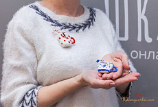 Фестиваль войлока для новичков