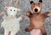 3 августа, 09:30 - 19:30 "Игрушка на выбор в технике мокрого валяния на 3D шаблоне" МК Елены Рагулиной