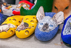 Фестиваль войлока для новичков