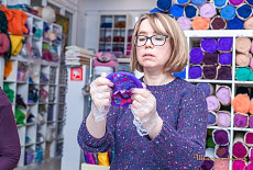 Фестиваль войлока для новичков