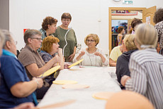 Клубная встреча 18 августа "Запусти свою звезду"