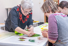 Фестиваль войлока для новичков