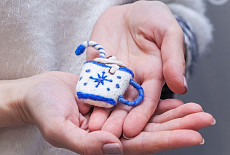 Фестиваль войлока для новичков