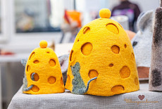 Фестиваль войлока для новичков