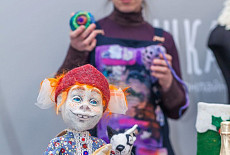 Фестиваль войлока для новичков