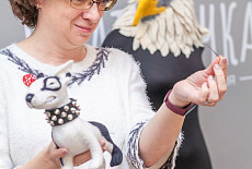 Фестиваль войлока для новичков