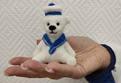 23 сентября, 12:00 - 17:00 "Сухое валяние для взрослых и детей "Игрушка" МК Алены Болдижар