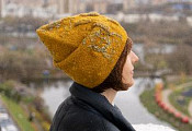 31 октября, 11:00 - 17:00 "Шапочка-бинни с фактурами или клош" МК Екатерины Ветровой