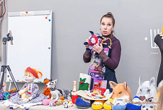 Фестиваль войлока для новичков