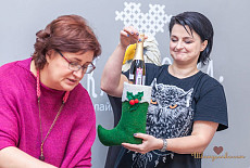 Фестиваль войлока для новичков