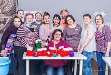 Фестиваль войлока для новичков