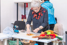 Фестиваль войлока для новичков