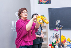 Фестиваль войлока для новичков