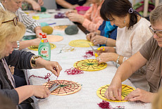 Клубная встреча 18 августа "Запусти свою звезду"