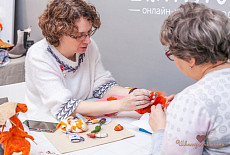 Фестиваль войлока для новичков