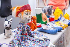 Фестиваль войлока для новичков