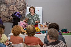 Клубная встреча 18 августа "Запусти свою звезду"