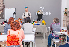 Фестиваль войлока для новичков