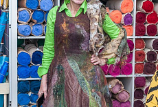 Фестиваль войлока для новичков