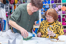 Фестиваль войлока для новичков