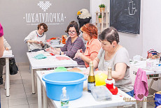 Фестиваль войлока для новичков