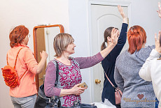 Фестиваль войлока для новичков