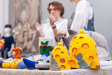 Фестиваль войлока для новичков