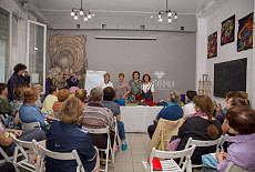 Клубная встреча 18 августа "Запусти свою звезду"