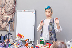 Фестиваль войлока для новичков