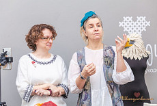 Фестиваль войлока для новичков