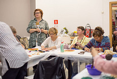 Клубная встреча 18 августа "Запусти свою звезду"