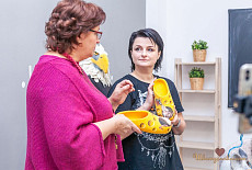 Фестиваль войлока для новичков