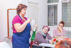 Фестиваль войлока для новичков