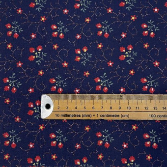 перкаль 21656-1 коллекция тканей с рисунками xix века.