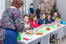 Презентация коллекции "Зоопарк Демьяновой"