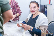 Фестиваль войлока для новичков