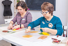 Фестиваль войлока для новичков