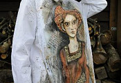 21 сентября, 10:30 - 19:00 "Роспись рубашки" МК Натальи Павловой