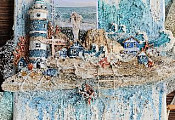 26 июля, 10.00 - 16.00 "Морской холст" МК Елены Григоровой