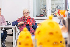 Фестиваль войлока для новичков